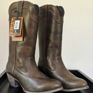Ariat Bluebell Western Boot NWT